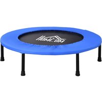 Homcom - Fitness Trampolin Ø91 cm Mini Trampoline mit rutschfesten Füßen Trampolin 100kg Belastbar für Erwachsene Trampoline für Indoor Outdoor Homcom - Fitness Trampolin Ø91 cm Mini Trampoline mit rutschfesten Füßen Trampolin 100kg Belastbar für Erwachsene Trampoline für Indoor Outdoor von HOMCOM