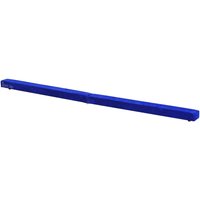 HOMCOM Fitness-Zubehör blau Holz B/H/L: ca. 10x210x6,5 cm HOMCOM Fitness-Zubehör blau Holz B/H/L: ca. 10x210x6,5 cm von HOMCOM
