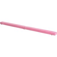 HOMCOM Fitness-Zubehör rosa Holz B/H/L: ca. 10x210x6,5 cm HOMCOM Fitness-Zubehör rosa Holz B/H/L: ca. 10x210x6,5 cm von HOMCOM