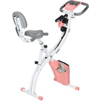 HOMCOM Fitness-Zubehör rosa Polypropylen B/H/L: ca. 51x97x115 cm HOMCOM Fitness-Zubehör rosa Polypropylen B/H/L: ca. 51x97x115 cm von HOMCOM