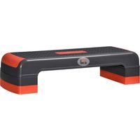 HOMCOM Fitness-Zubehör rot Polypropylen B/H/L: ca. 28x78x20 cm von HOMCOM