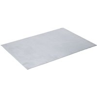 HOMCOM Flauschiger Teppich Kurzflor Anti-Rutsch Unterseite Polyester 160 x 230cm von HOMCOM