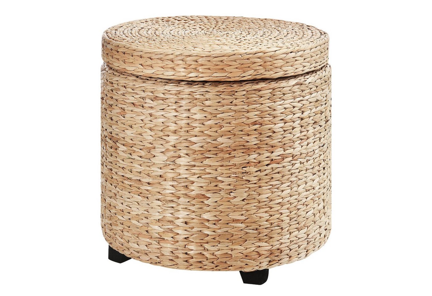 HOMCOM Fußhocker Hocker mit Stauraum HOMCOM Fußhocker Hocker mit Stauraum von HOMCOM