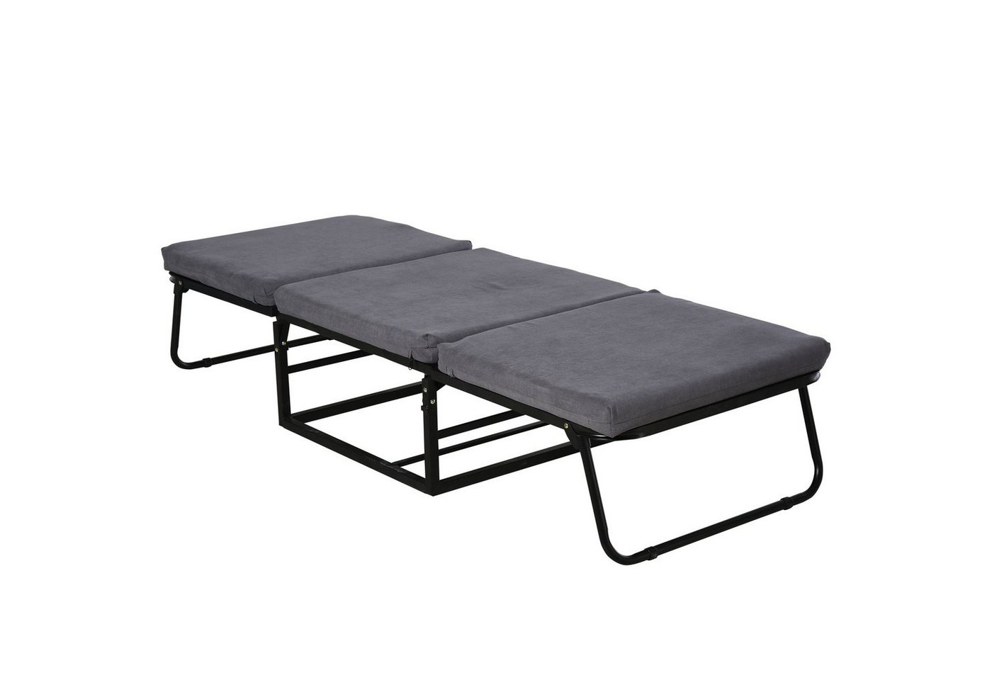 HOMCOM Gästebett 2-in-1 Schlafsofa auch als Hocker HOMCOM Gästebett 2-in-1 Schlafsofa auch als Hocker von HOMCOM