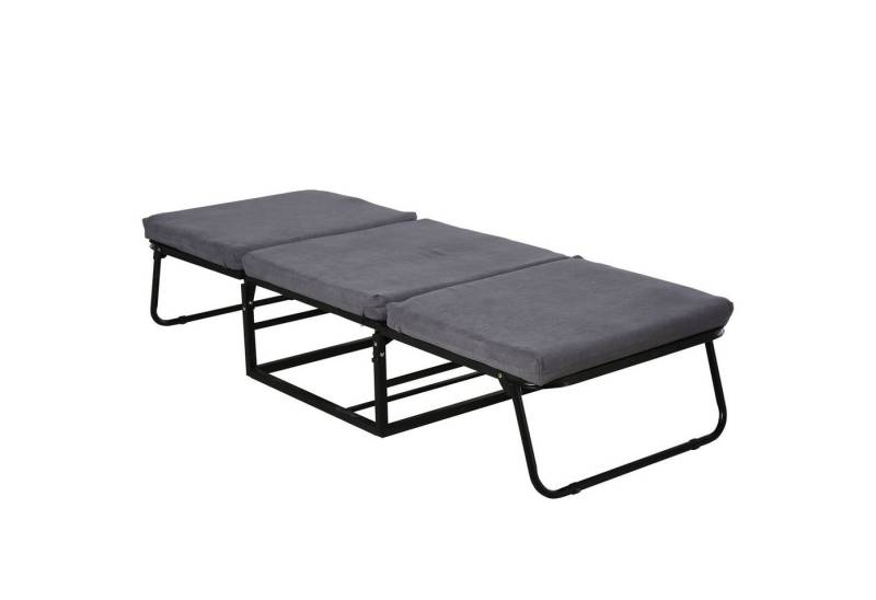 HOMCOM Gästebett 2-in-1 Schlafsofa auch als Hocker von HOMCOM