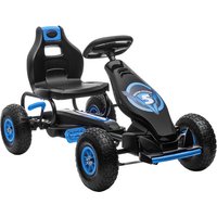 HOMCOM Go-Kart, verstellbar, LxBxH: 121 x 58 x 61 cm - bunt HOMCOM Go-Kart, verstellbar, LxBxH: 121 x 58 x 61 cm - bunt von HOMCOM