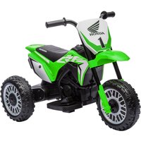 HOMCOM HOMCOM Kinder Elektro-Motorrad, 6V Kindermotorrad mit Hupe, Startup-Musik von HOMCOM