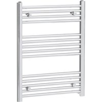 HOMCOM Handtuchheizkörper hydronischer Handtuchwärmer 14 Heizstäbe Badheizkörper Wandmontage Silber 600 x 800 mm für gemütliche Wärme Aosom.de HOMCOM Handtuchheizkörper hydronischer Handtuchwärmer 14 Heizstäbe Badheizkörper Wandmontage Silber 600 x 800 mm für gemütliche Wärme Aosom.de von HOMCOM