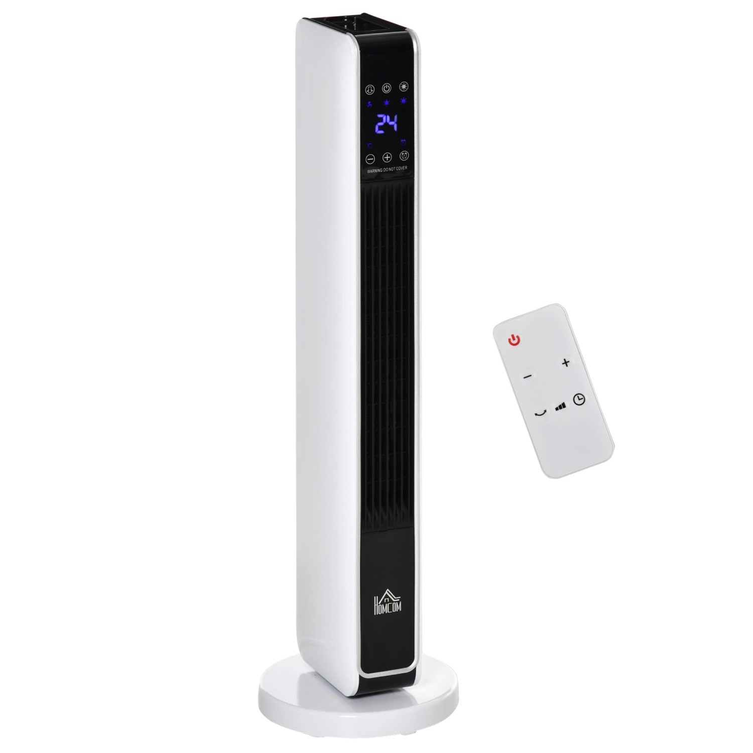 HOMCOM Heizgerät 2200W mit Fernbedienung HOMCOM Heizgerät 2200W mit Fernbedienung von HOMCOM
