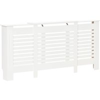 HOMCOM Heizkörper kaufen Heizkörperverkleidung Heizkörperabdeckung Radiator Abdeckung Einstellbar MDF Weiß 140-202 x 19 x 82,5 cm Aosom HOMCOM Heizkörper kaufen Heizkörperverkleidung Heizkörperabdeckung Radiator Abdeckung Einstellbar MDF Weiß 140-202 x 19 x 82,5 cm Aosom von HOMCOM