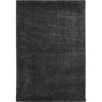HOMCOM Hochflor Teppich Anthrazit 150 x 80 x 4 cm Aosom HOMCOM Hochflor Teppich Anthrazit 150 x 80 x 4 cm Aosom von HOMCOM