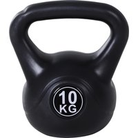 HOMCOM Kettlebell Kugelhantel 10 kg Gewicht-Hantel mit Sand befüllt für Anfänger Zuhause Krafttraining Aosom HOMCOM Kettlebell Kugelhantel 10 kg Gewicht-Hantel mit Sand befüllt für Anfänger Zuhause Krafttraining Aosom von HOMCOM
