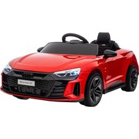 HOMCOM Kinder-Elektroauto rot B/H/L: ca. 58x41x103 cm HOMCOM Kinder-Elektroauto rot B/H/L: ca. 58x41x103 cm von HOMCOM