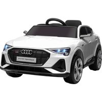 HOMCOM Kinder-Elektroauto weiß B/H/L: ca. 60x47x108 cm HOMCOM Kinder-Elektroauto weiß B/H/L: ca. 60x47x108 cm von HOMCOM