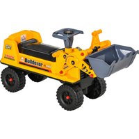 HOMCOM Kinder-Fahrzeug schwarz B/H/L: ca. 26x70x37 cm HOMCOM Kinder-Fahrzeug schwarz B/H/L: ca. 26x70x37 cm von HOMCOM