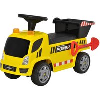 HOMCOM Kinder-Rutschauto gelb B/H/L: ca. 28,2x42x72 cm HOMCOM Kinder-Rutschauto gelb B/H/L: ca. 28,2x42x72 cm von HOMCOM