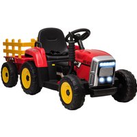 HOMCOM Kinderauto rot B/H/L: ca. 50x136,5x52,5 cm HOMCOM Kinderauto rot B/H/L: ca. 50x136,5x52,5 cm von HOMCOM