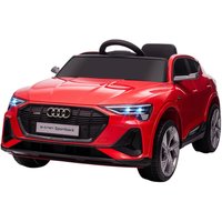 HOMCOM Kinderauto rot B/H/L: ca. 60x108x47 cm HOMCOM Kinderauto rot B/H/L: ca. 60x108x47 cm von HOMCOM