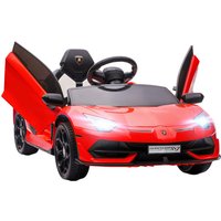 HOMCOM Kinderauto rot B/H/L: ca. 63x107,5x42 cm HOMCOM Kinderauto rot B/H/L: ca. 63x107,5x42 cm von HOMCOM