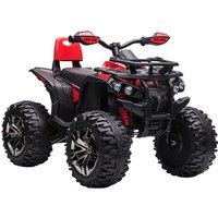 HOMCOM Kinderauto rot B/H/L: ca. 65x100x73 cm HOMCOM Kinderauto rot B/H/L: ca. 65x100x73 cm von HOMCOM