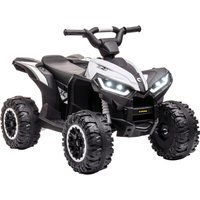 HOMCOM Kinderauto schwarz B/H/L: ca. 53x83x55,5 cm von HOMCOM