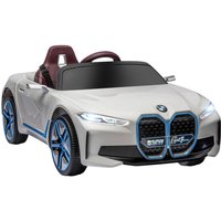 HOMCOM Kinderauto weiß B/H/L: ca. 67x115x45 cm von HOMCOM