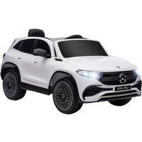 HOMCOM Kinderauto weiß B/H/L: ca. 69x111,5x52,5 cm von HOMCOM