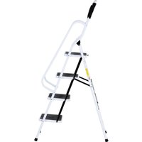 HOMCOM Anti-Rutsch-Füße Regalsystem 50x83x155cm stabil & platzsparend für Küche, Garage, Büro Aosom.de HOMCOM Anti-Rutsch-Füße Regalsystem 50x83x155cm stabil & platzsparend für Küche, Garage, Büro Aosom.de von HOMCOM
