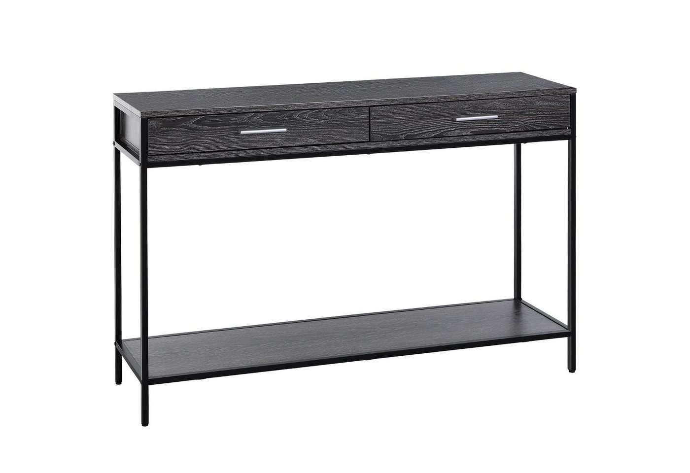 HOMCOM Konsolentisch Konsolentisch mit 2 Schubladen HOMCOM Konsolentisch Konsolentisch mit 2 Schubladen von HOMCOM