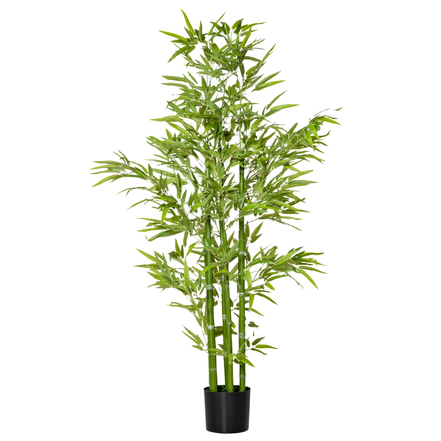 HOMCOM Künstlicher Bambus Kunstmoos 150 cm HOMCOM Künstlicher Bambus Kunstmoos 150 cm von HOMCOM