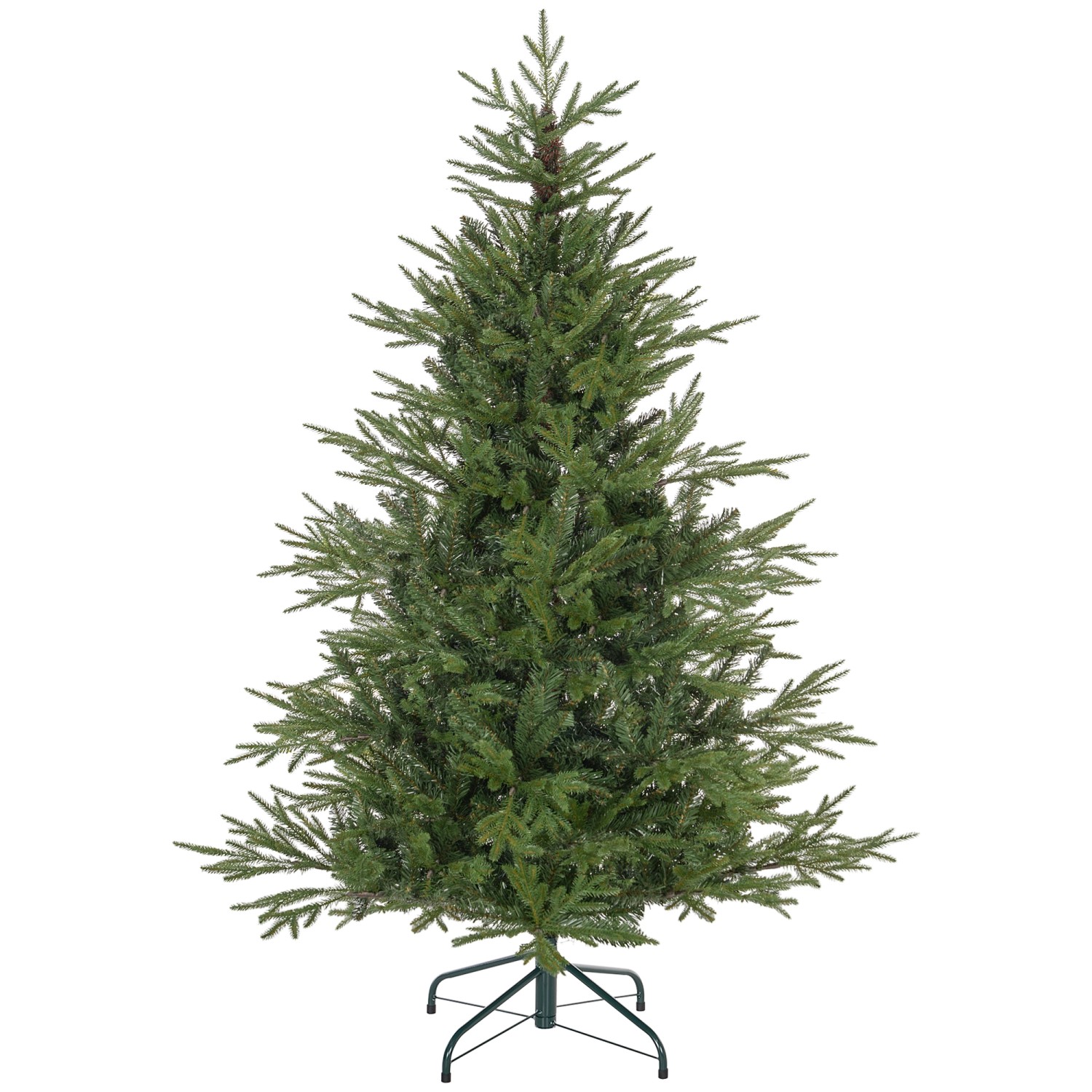 HOMCOM Künstlicher Weihnachtsbaum 150 cm mit 1724 Spitzen HOMCOM Künstlicher Weihnachtsbaum 150 cm mit 1724 Spitzen von HOMCOM