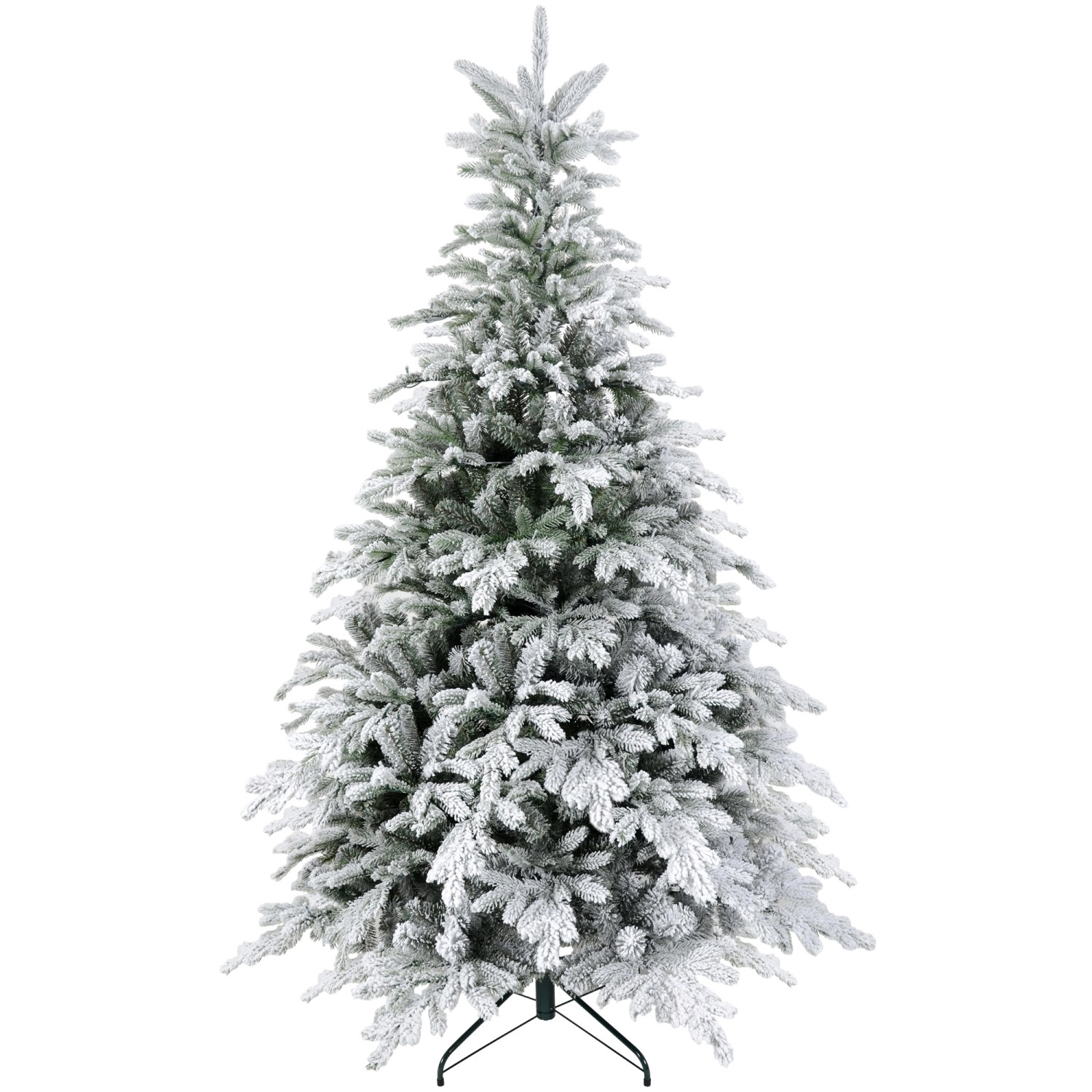 HOMCOM Künstlicher Weihnachtsbaum 180 cm mit 1321 Spitzen HOMCOM Künstlicher Weihnachtsbaum 180 cm mit 1321 Spitzen von HOMCOM