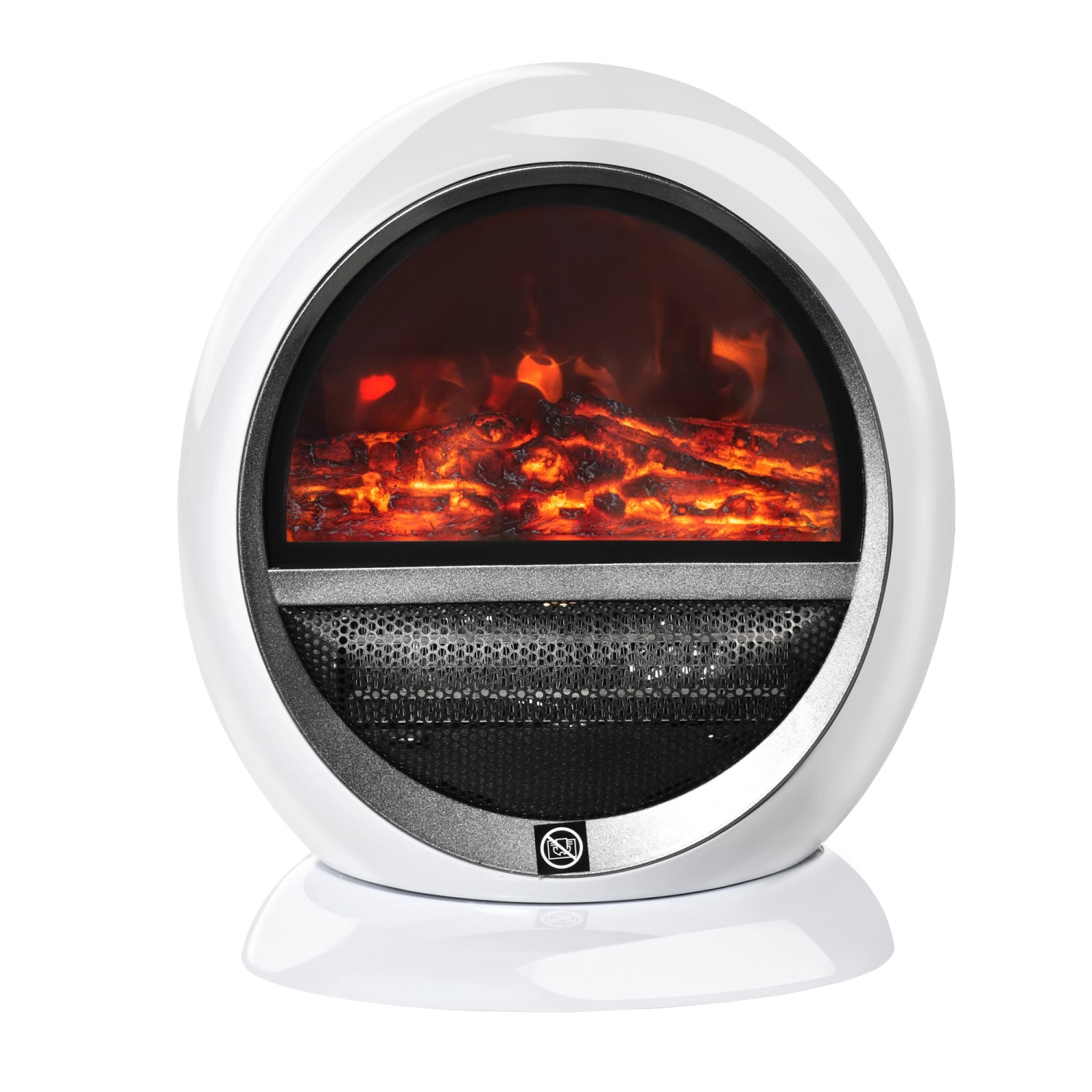 HOMCOM LED Elektrokamin mit Flammeneffekt 1500W 30,5 x 18 x 35cm HOMCOM LED Elektrokamin mit Flammeneffekt 1500W 30,5 x 18 x 35cm von HOMCOM