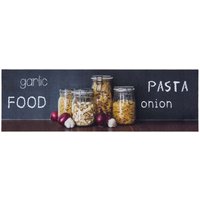 Läufer Pasta 145 x 45 x 0,5 cm Läufer Pasta 145 x 45 x 0,5 cm von HOMCOM