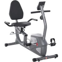 HOMCOM Liegeergometer grau Metall B/H/L: ca. 62,5x38x136 cm HOMCOM Liegeergometer grau Metall B/H/L: ca. 62,5x38x136 cm von HOMCOM