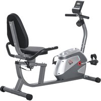 HOMCOM Liegeergometer mit LCD-Anzeige, 8-stufig einstellbarem Magnetwiderstand, für Nutzergewicht bis 110 kg, Metall ABS 136x62,5x38cm Aosom.de HOMCOM Liegeergometer mit LCD-Anzeige, 8-stufig einstellbarem Magnetwiderstand, für Nutzergewicht bis 110 kg, Metall ABS 136x62,5x38cm Aosom.de von HOMCOM