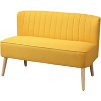HOMCOM Loungesofa 833-524V04YL HOMCOM Loungesofa 833-524V04YL von HOMCOM