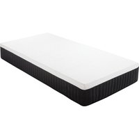 HOMCOM Matratze 90x200 cm 25 cm Höhe ergonomische Taschenfederkernmatratze mit Memory-Schaumstoff 7-Zonen-Unterstützung H3 Härtegrad Oeko-TEX & CertiPUR Aosom HOMCOM Matratze 90x200 cm 25 cm Höhe ergonomische Taschenfederkernmatratze mit Memory-Schaumstoff 7-Zonen-Unterstützung H3 Härtegrad Oeko-TEX & CertiPUR Aosom von HOMCOM