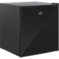 HOMCOM Mini-Gefrierschrank 35 L, 161 W, 5-stufige Temperaturregelung, -14 bis -24°C, Mini Gefriertruhe, Minikühlschrank   Aosom von HOMCOM