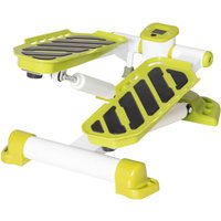 HOMCOM Mini Stepper gelb Stahl B/H/L: ca. 34x21x48 cm HOMCOM Mini Stepper gelb Stahl B/H/L: ca. 34x21x48 cm von HOMCOM