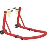 HOMCOM Motorradständer Set vorne/hinten Montageständer Motorradheber bis 544 kg Motorrad Ständer für Hinterrad Stahl Rot Aosom HOMCOM Motorradständer Set vorne/hinten Montageständer Motorradheber bis 544 kg Motorrad Ständer für Hinterrad Stahl Rot Aosom von HOMCOM