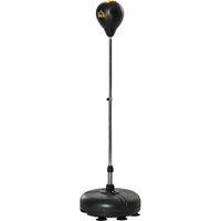 HOMCOM Punchingball Set Standbox Fitness Boxsack höhenverstellbar 133-151 cm mit Handschuhen für Profi und Anfänger Aosom.de HOMCOM Punchingball Set Standbox Fitness Boxsack höhenverstellbar 133-151 cm mit Handschuhen für Profi und Anfänger Aosom.de von HOMCOM