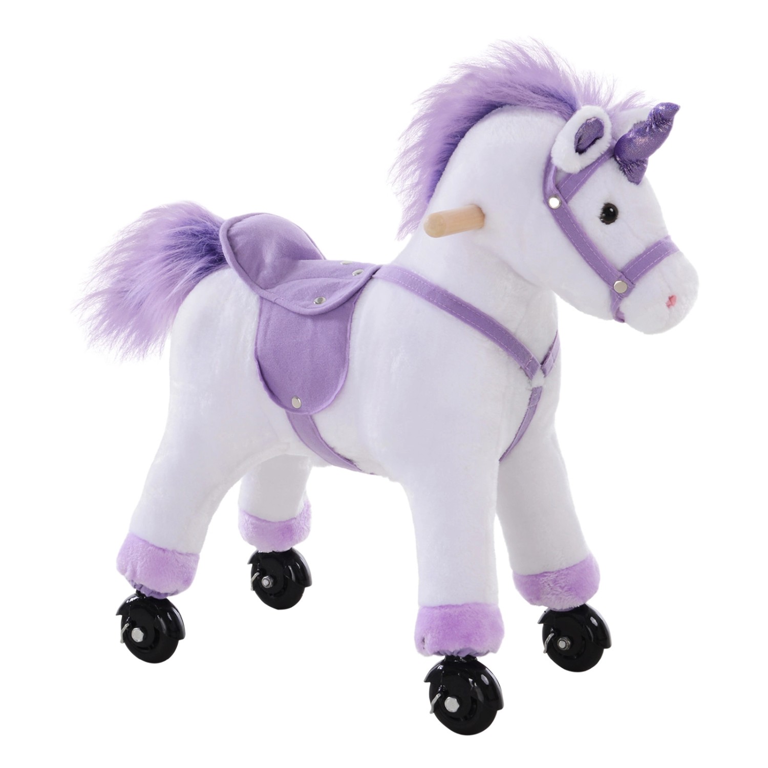 HOMCOM Reitpferd mit Rollen HOMCOM Reitpferd mit Rollen von HOMCOM