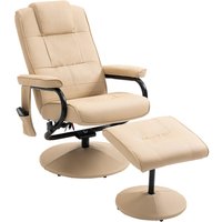 HOMCOM Relaxsessel 700-037V01CW von HOMCOM