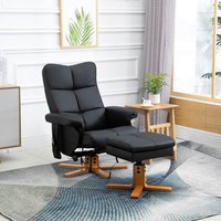 HOMCOM Relaxsessel 700-111V02 B/H/T: ca. 80x99x86 cm von HOMCOM