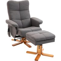 HOMCOM Relaxsessel 700-111V03CG HOMCOM Relaxsessel 700-111V03CG von HOMCOM