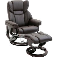 HOMCOM Relaxsessel 700-116V91BN B/H/T: ca. 79x101x82 cm von HOMCOM