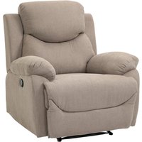 HOMCOM Relaxsessel 833-852BG von HOMCOM