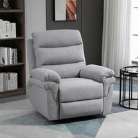 HOMCOM Relaxsessel 839-255LG B/H: ca. 92x102 cm HOMCOM Relaxsessel 839-255LG B/H: ca. 92x102 cm von HOMCOM