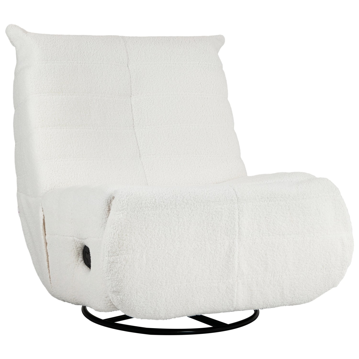 HOMCOM Relaxsessel Drehbar mit Liegefunktion Schaukelfunktion Fußstütze HOMCOM Relaxsessel Drehbar mit Liegefunktion Schaukelfunktion Fußstütze von HOMCOM